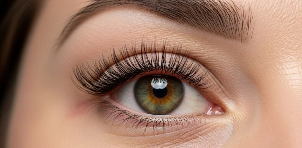 J Curl Lash Extensions Review