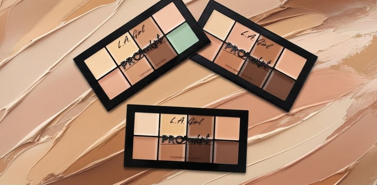 concealer palette