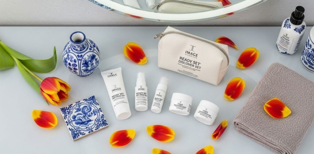 Image Skincare Ready Set Discover Set kopen in Nederland