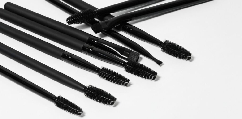spoolie brush