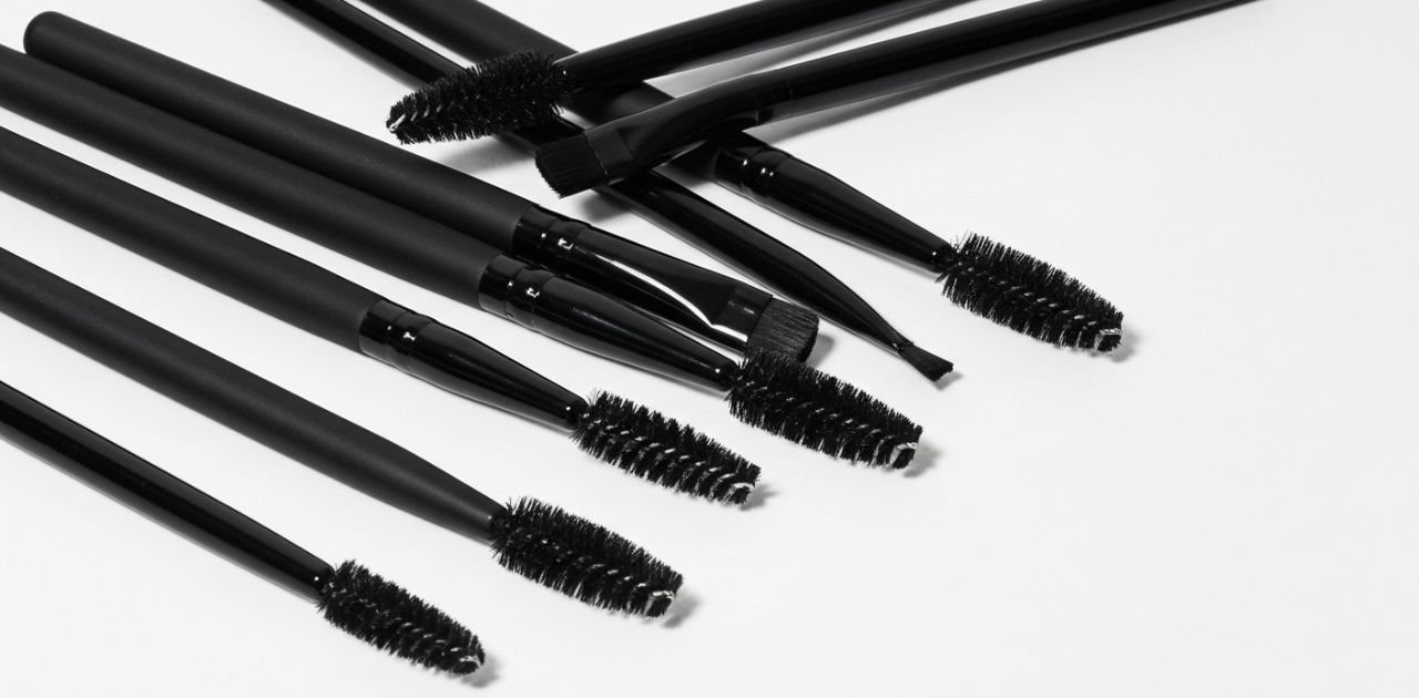 spoolie brush
