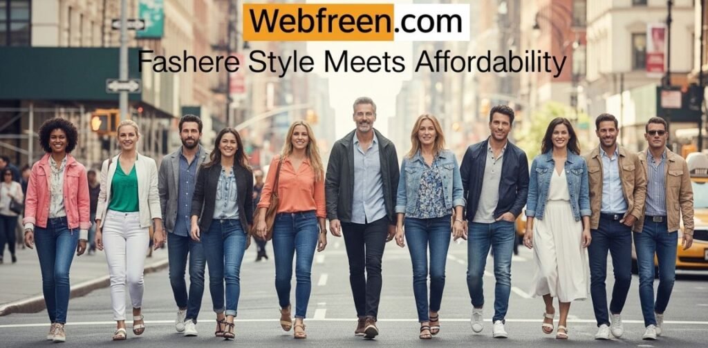 webfreen.com fashion