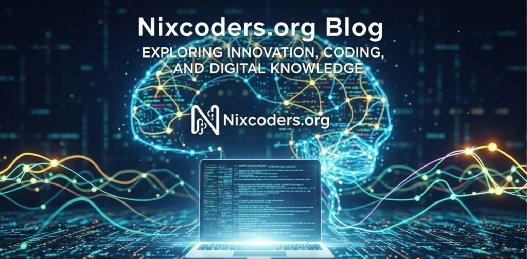 A Nixcoders.org Blog