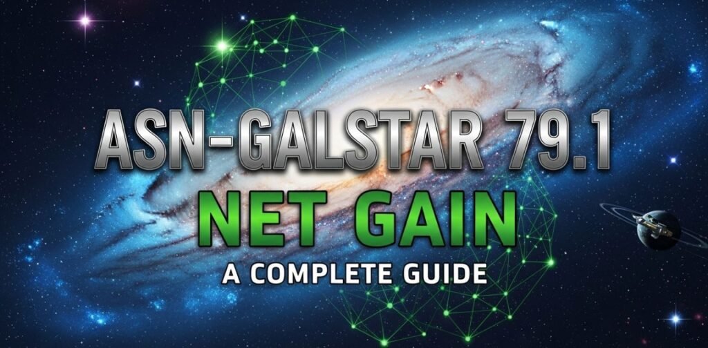 ASN-Galstar 79.1 Net Gain
