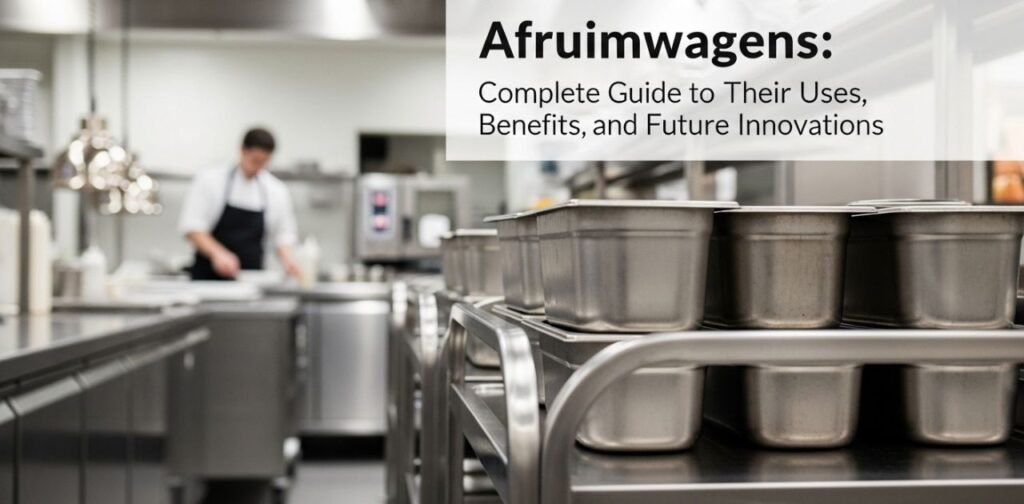 Afruimwagens