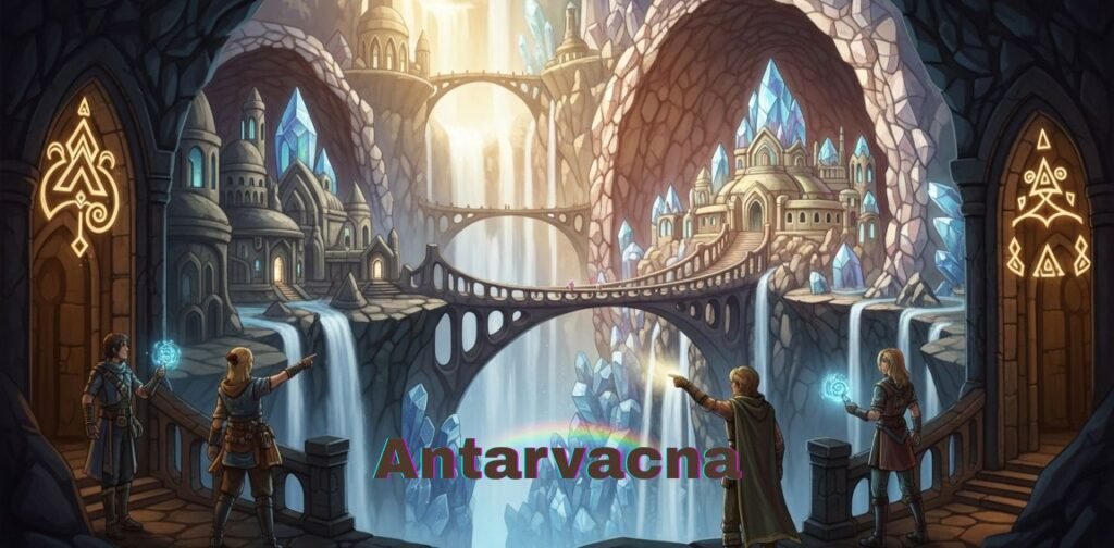 Antarvacna