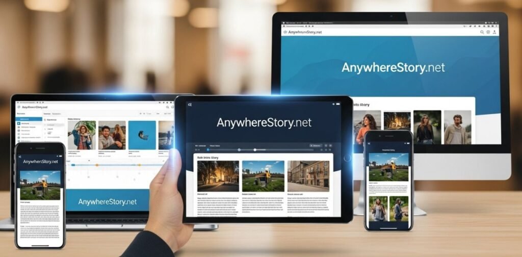 Anywherestory .net