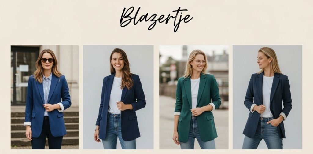 Blazertje