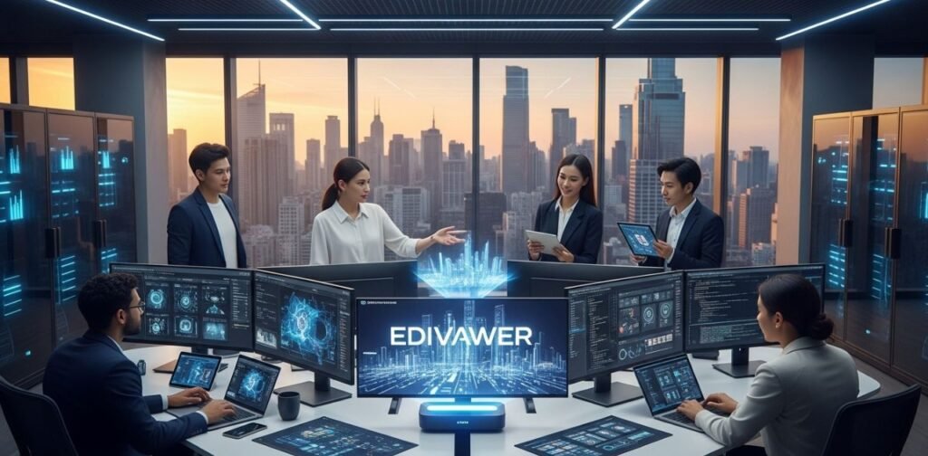 Edivawer