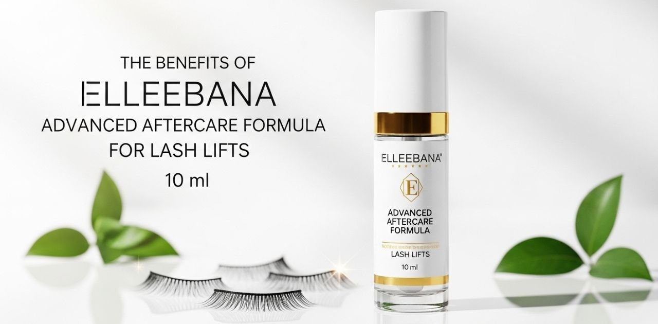 Elleebana Advanced Aftercare Formula for Lash Lifts 10 ml