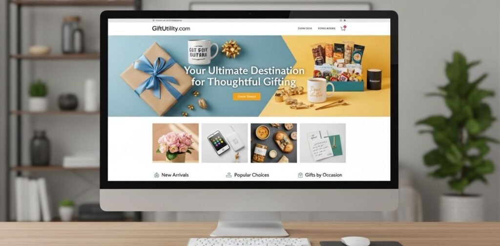 GiftUtility com