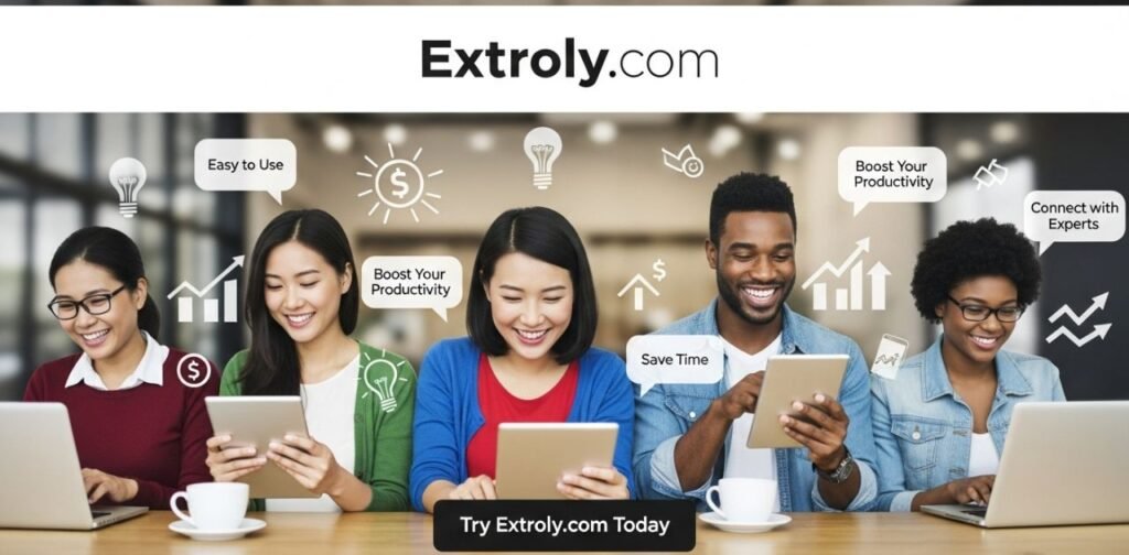 Extroly com