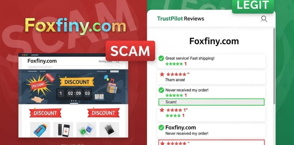 Foxfiny Com