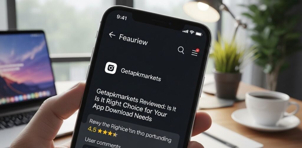 Getapkmarkets