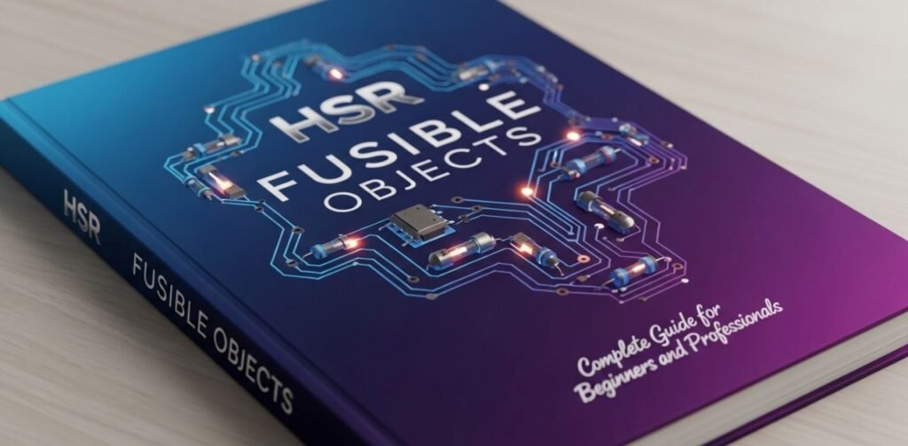 HSR Fusible Objects