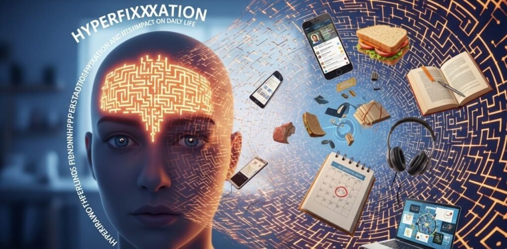 Hyperfiksaatio