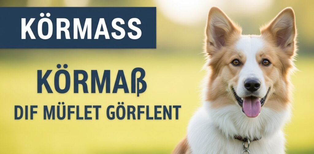 Körmass