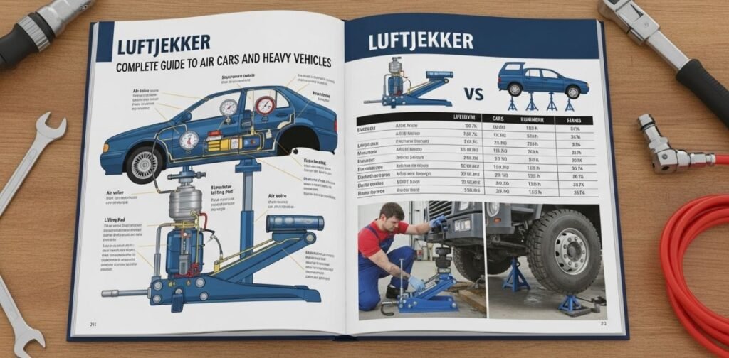 Luftjekker