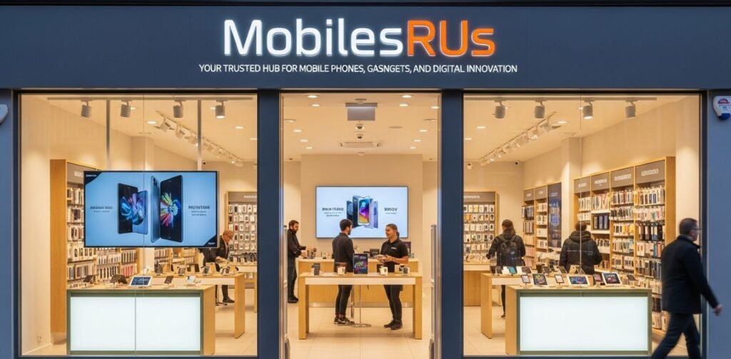 MobilesRUs