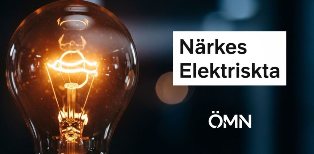 Närkes Elektriska