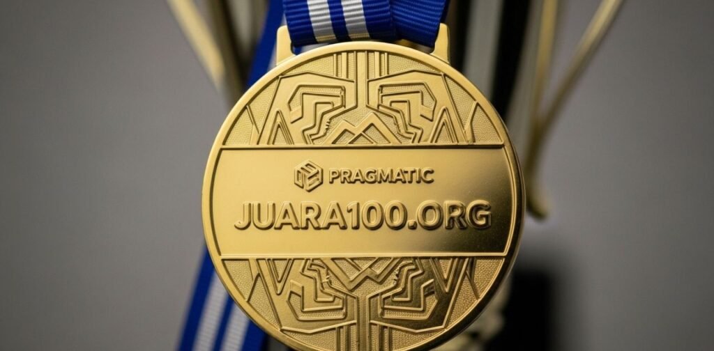 Pragmatic juara100.org Medal