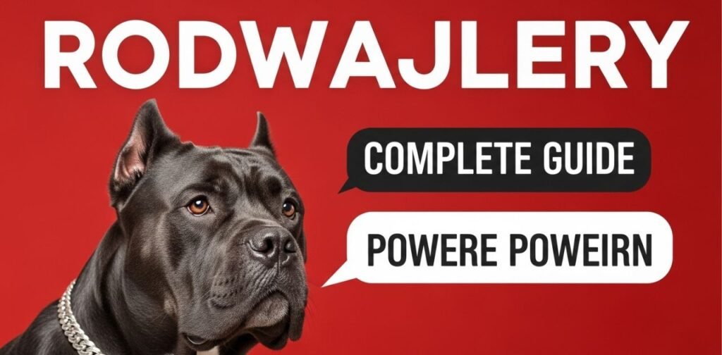 Rodwajlery