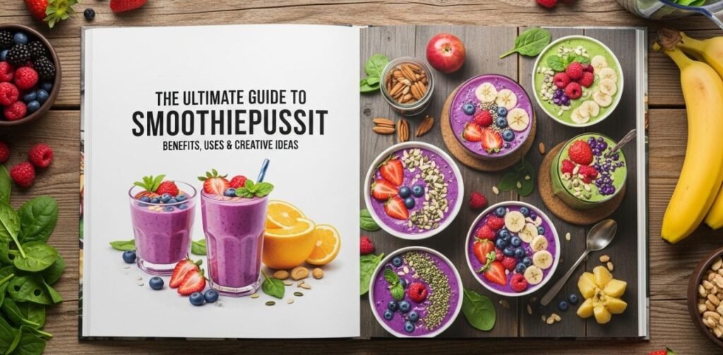 Smoothiepussit