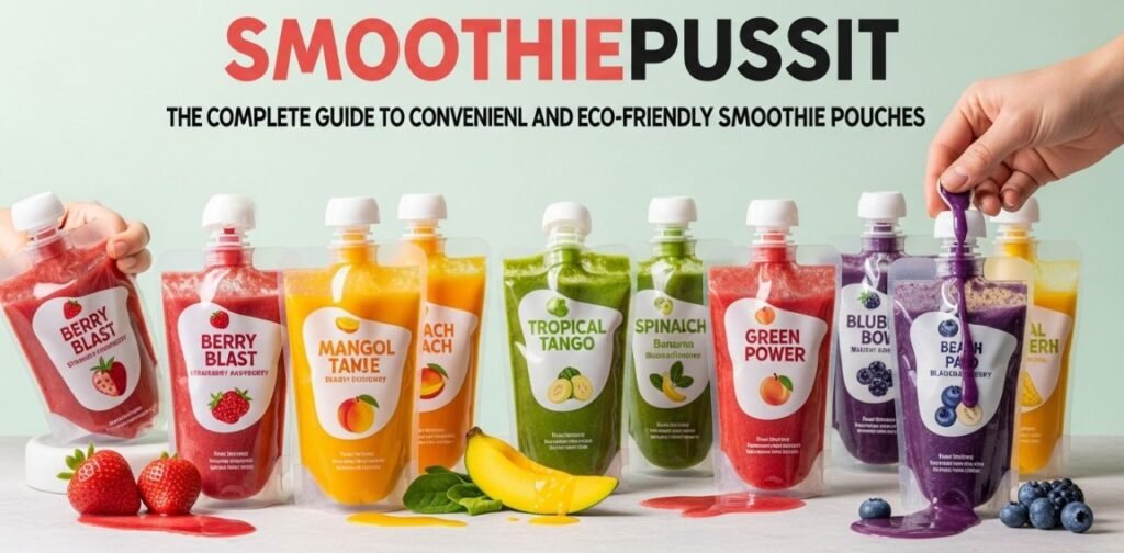 Smoothiepussit