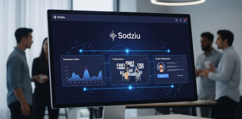 Sodziu