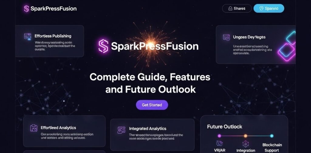 Sparkpressfusion com