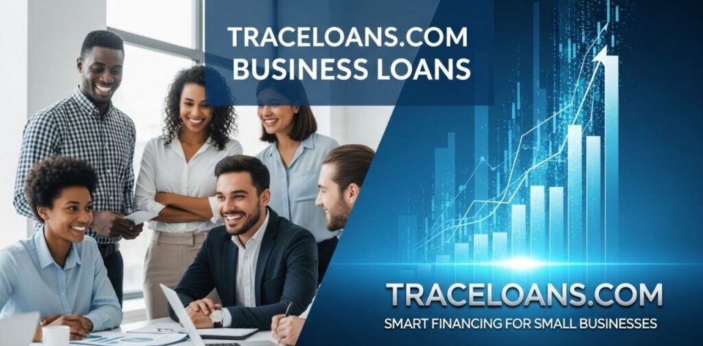Traceloans.com business loans