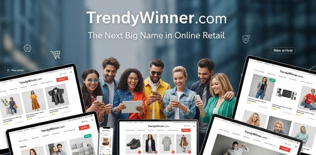 TrendyWinner com