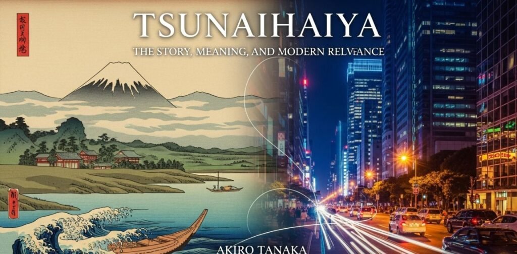 Tsunaihaiya