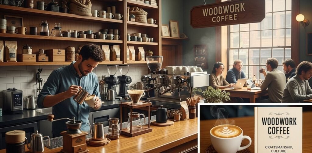 Woodwork Coffee