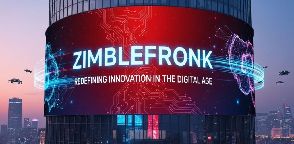 Zimblefronk