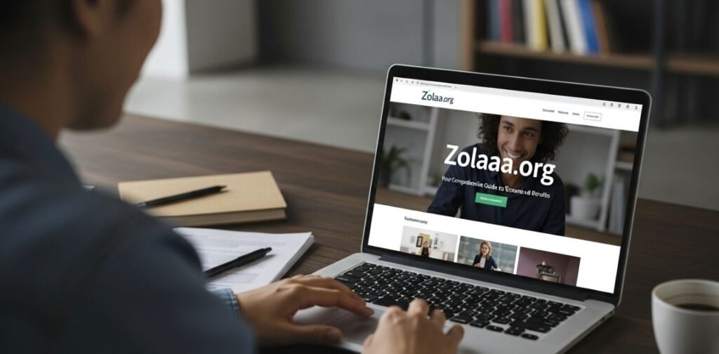 Zolaaa.org