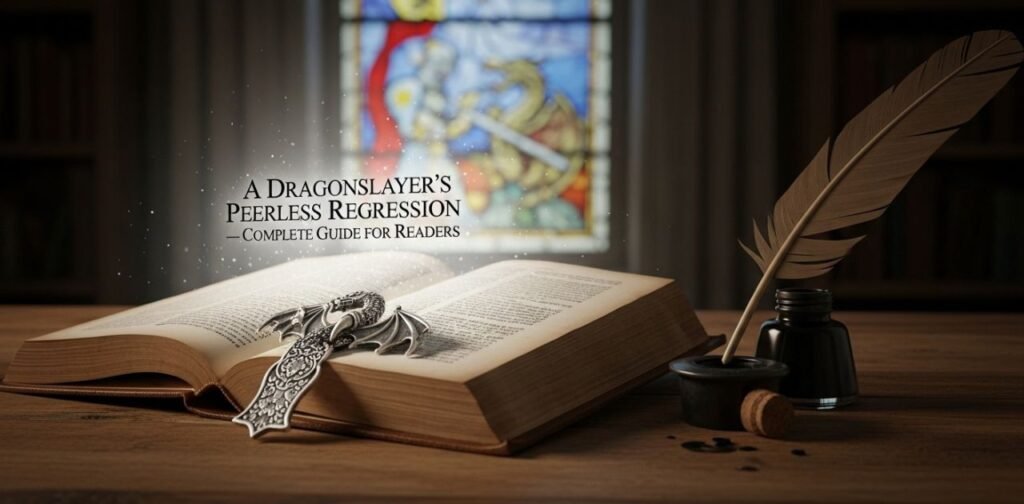 a dragonslayer's peerless regression