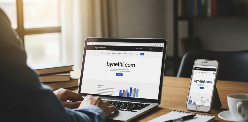 bynethi com