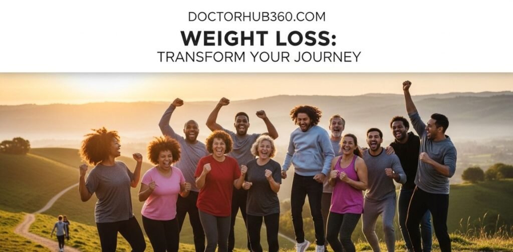 doctorhub360.com weight loss