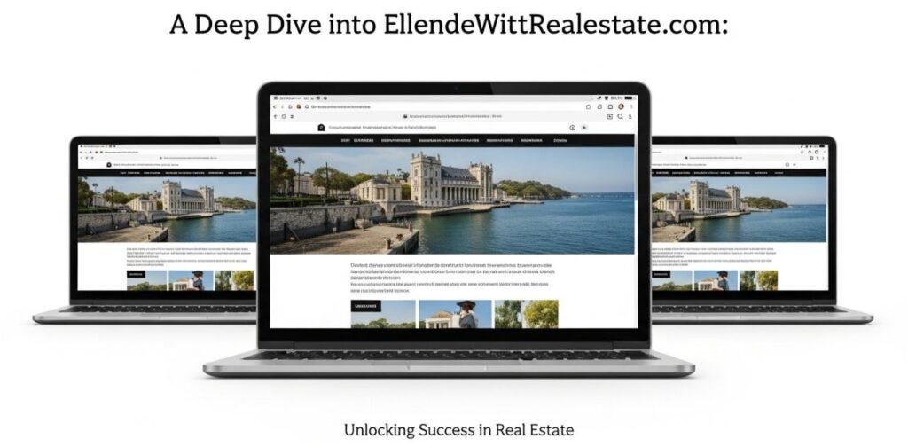ellendewittrealestate.com