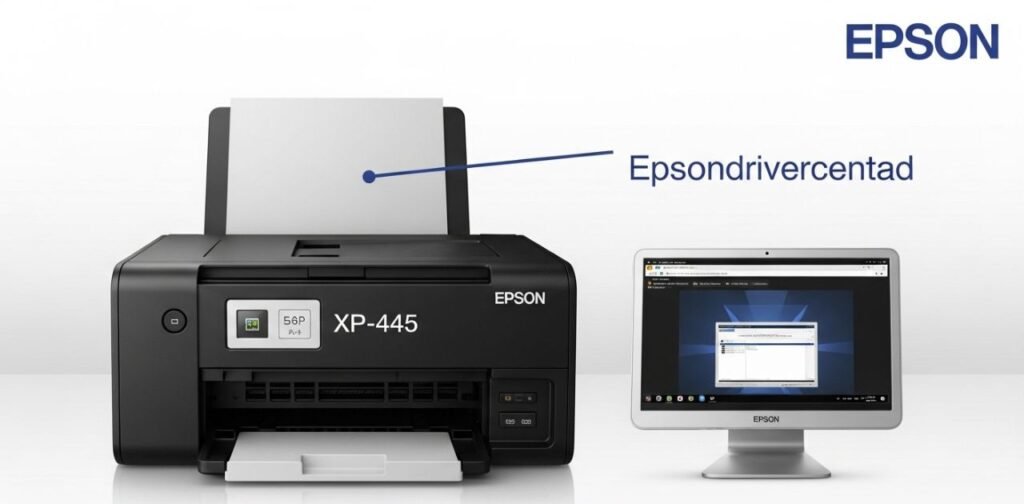 epson xp-445 driver download epsondrivercenter.com