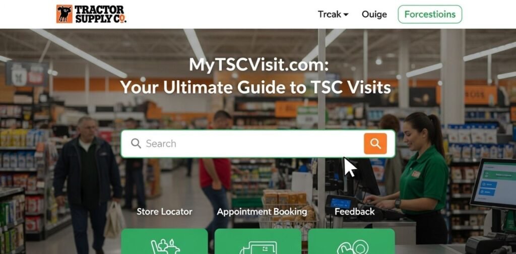 mytscvisit com