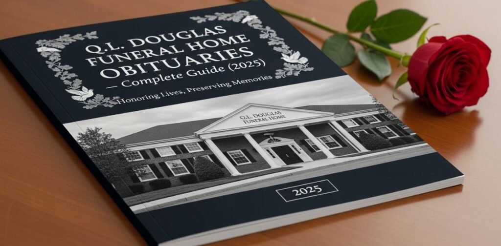 q.l. douglas funeral home obituaries