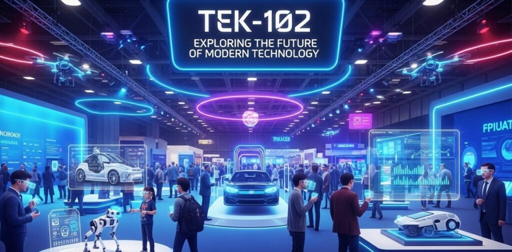 tek-102