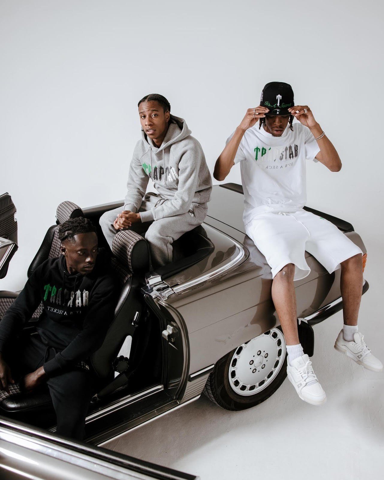 Trapstar Polska – The Ultimate Polish Streetwear Evolution in 2025