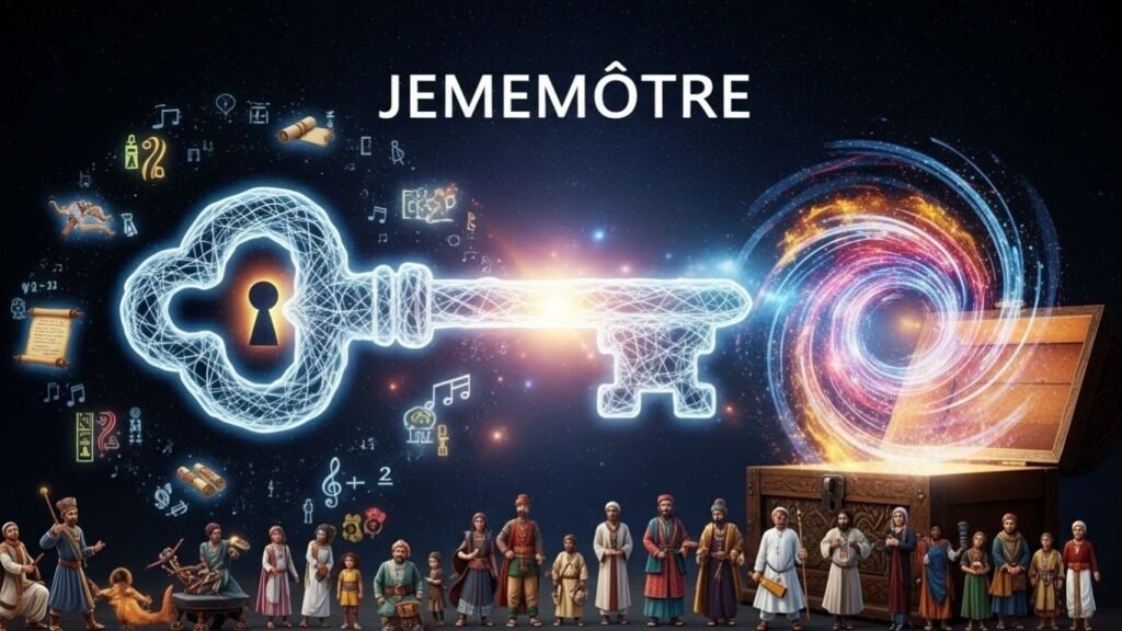 Jememôtre
